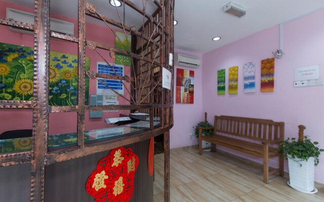 Spring Lodge Hotel by OYO Rooms