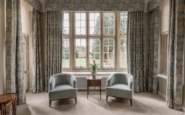 Tylney Hall