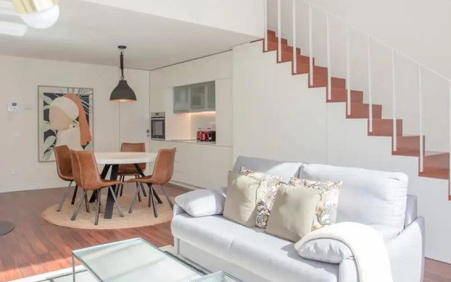 Liiiving in Porto - Luxury Gallery Apartment I