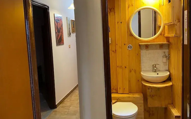 Apartment Direct to the Beach of Scala Dei Turchi