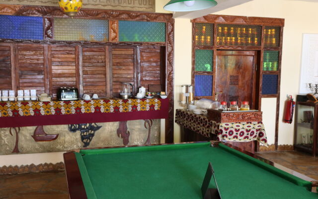 Zanzibar House