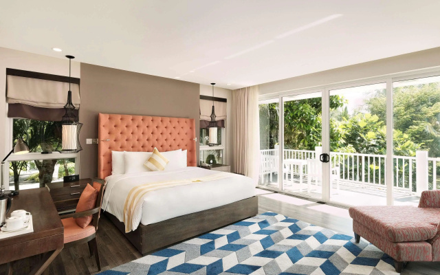 Premier village Da Năng – Guest Rooms – Da Nang