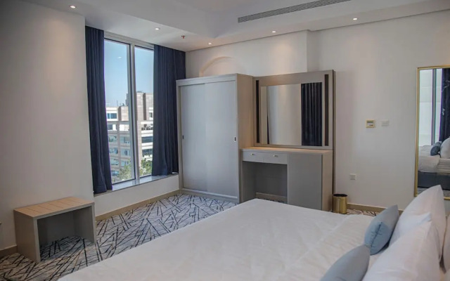 indigo apartments