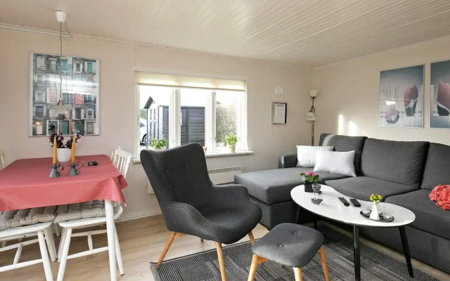 4 Person Holiday Home in Assens