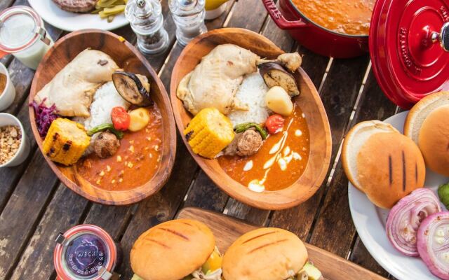 Dot Glamping Fujisan