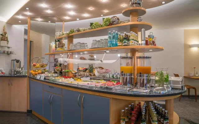 Apartmenthotel Residenz Steinenbronn