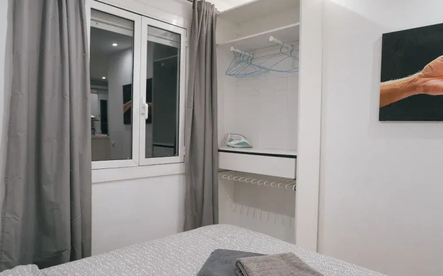 Apartamento junto Estadio y Fira