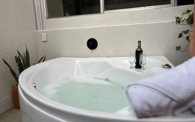 Apartment BBC With Jacuzzi