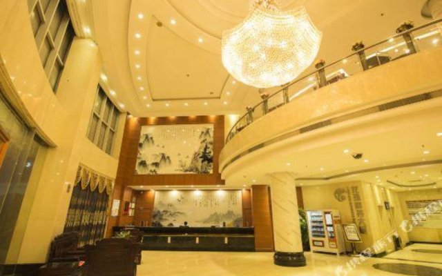 Grand Kingdom Hotel (Guangzhou Metro Huadu Square)