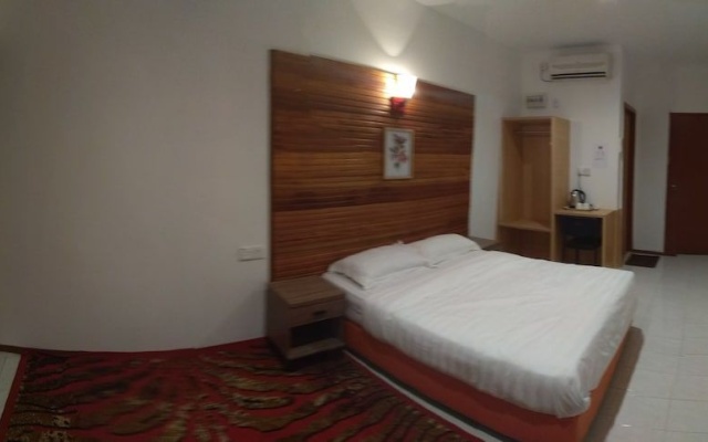 Arung Hayat Sipadan Adventures Lodge – Guest Rooms – Semporna
