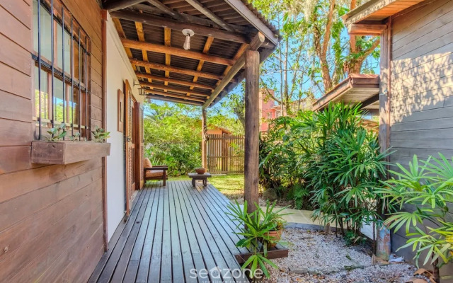 House, Beach, and Nature in Ibiraquera Tan0000