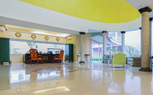 MM Grand Hotel Puebla, Tapestry Collection by Hilton