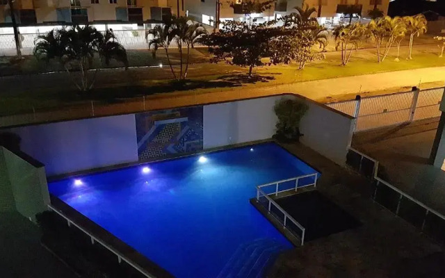 Apartamento Avenida Wilson