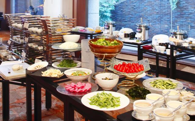 Отель Nikko Princess Kyoto