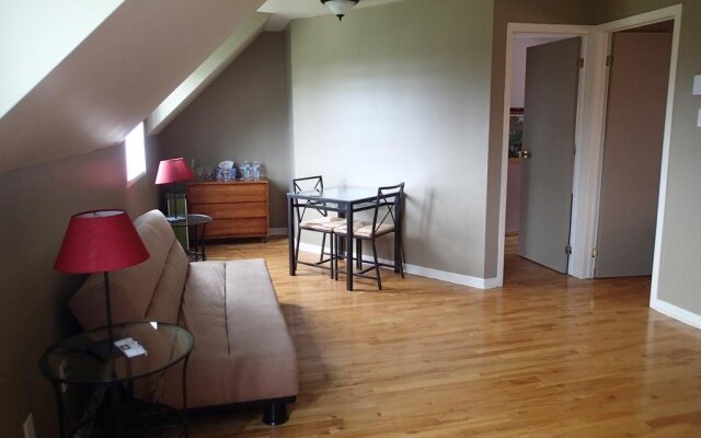 La Chouette A Mansonville