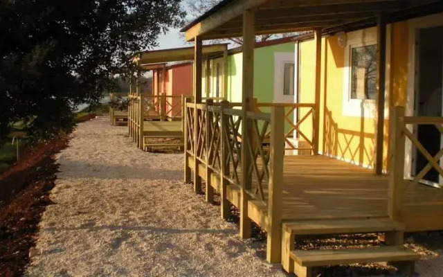 Naturist Mobile Homes Fkk Ulika