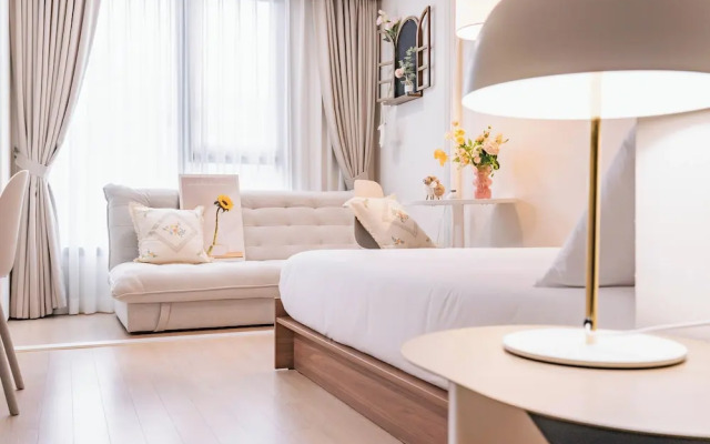 CentralViewSuite Residence Myeongdong