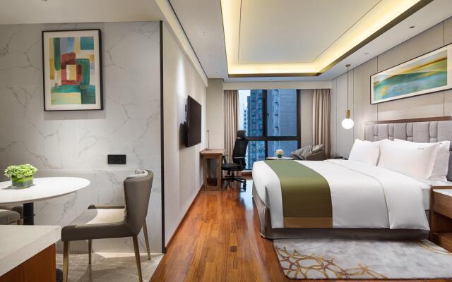 Holiday Inn Hotel & Suites Xi'An High-Tech Zone by IHG