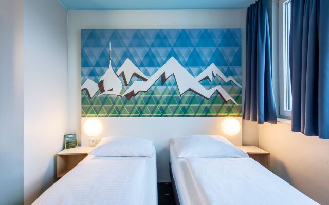 B&B Hotel Rosenheim