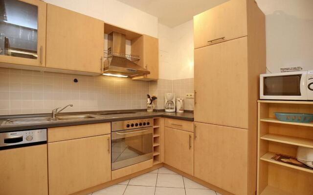 Waterkant Wohnung 26 - Strandgut