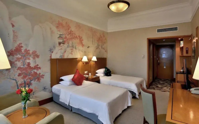 Hangzhou Wenhua Jinglan Grand Hotel