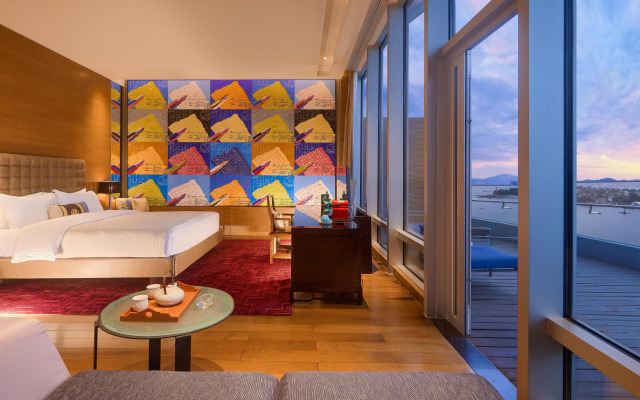 Hotel Indigo Xiamen Harbour by IHG