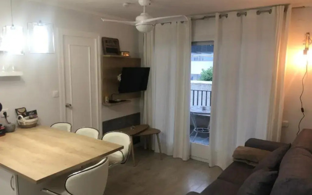 Salou Apartamento premium 150 m playa, muy tranquilo Parking