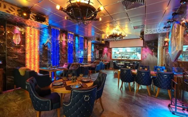 Grand Way Odin Sochi Centre Hotel
