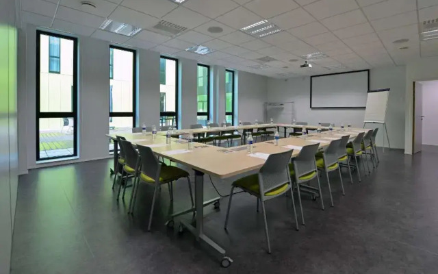 Campanile Belfort Montbéliard - Gare La Jonxion