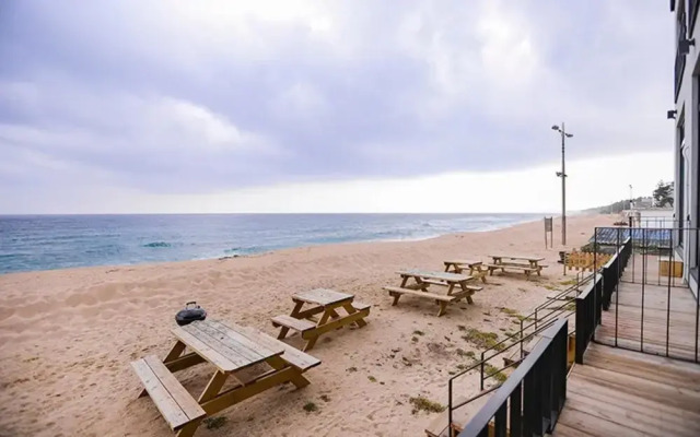 Goseong Badae Banhada Pension