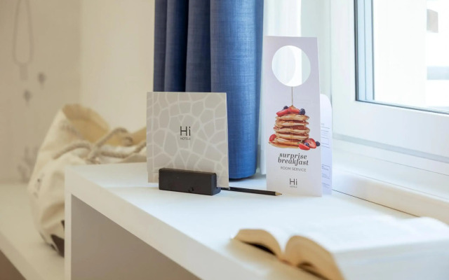 Hi Hotels Torbole Pool & Spa