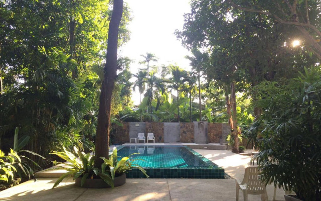 Fern House Retreat