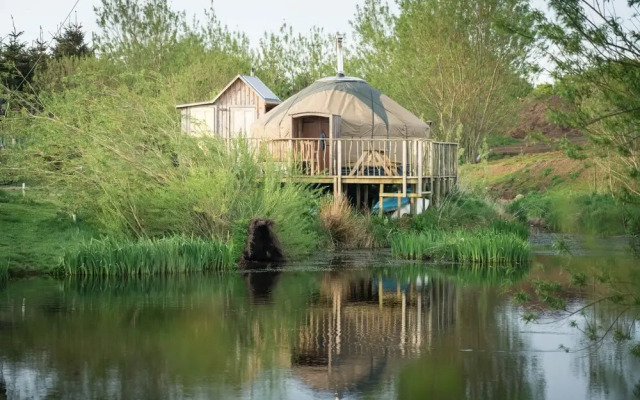 Shepherds Loch Glamping