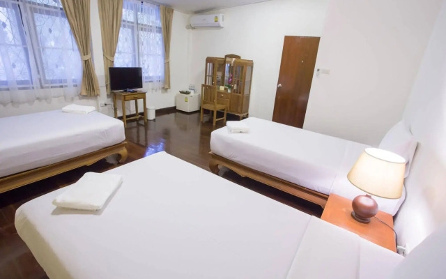 The Bangkokians City Garden Home