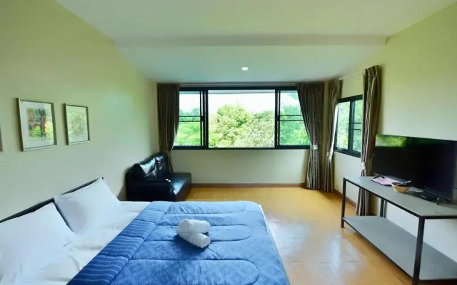 บ้านสวนใกล้กรุงบางกะเจ้า