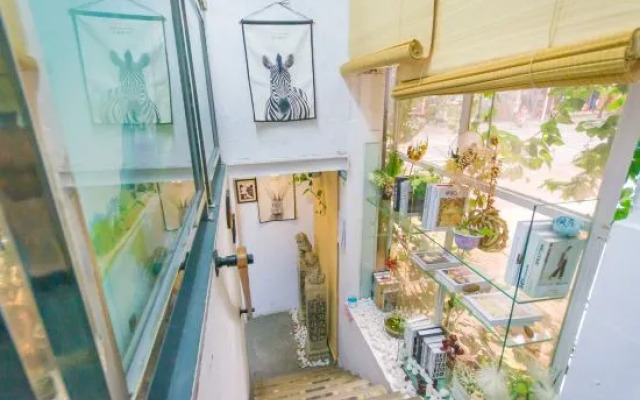 Shanchun Yongju Homestay (Foshan Zumiao Branch)