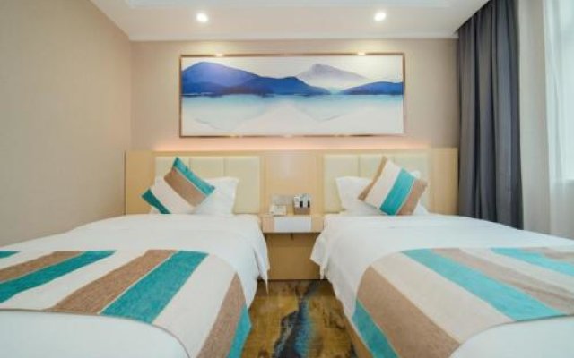 VX Hotel Nanning Wuyi Overpass Polytechnic College