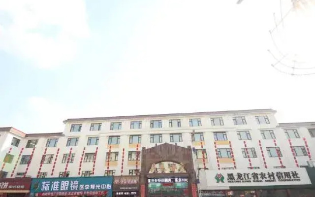 Dingtai Hotel