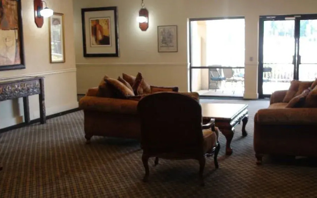Armstrong Inn and Suites