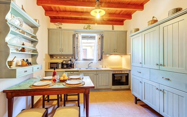 Cretan Kera Villa Heated Pool