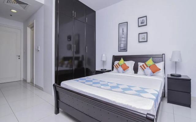 OYO 164 Home 2BHK Lake View Jlt