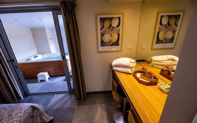 Chambres d'Hôtes La Ferme de L'Oudon & Spa