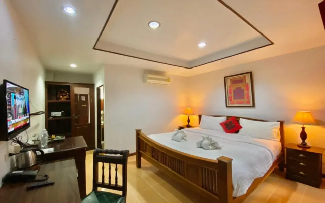 Shewe Wana Suite Resort
