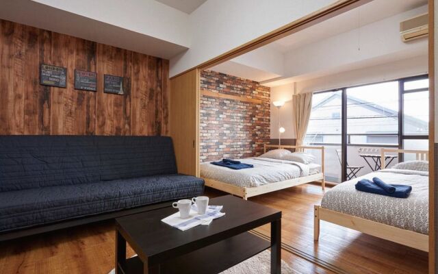 Grande Famille Shimanouchi Dotonbori Condo