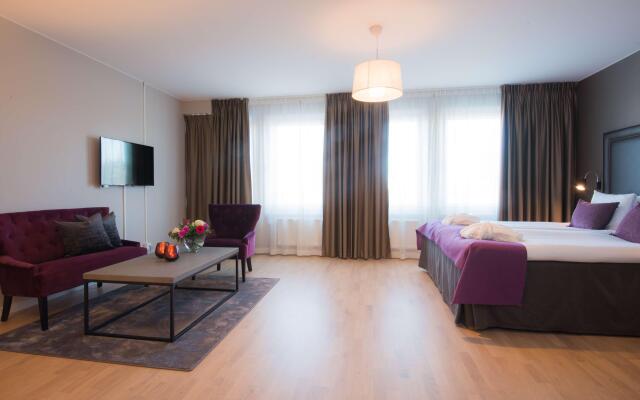 Best Western Arlanda Plus Park Airport Hotel