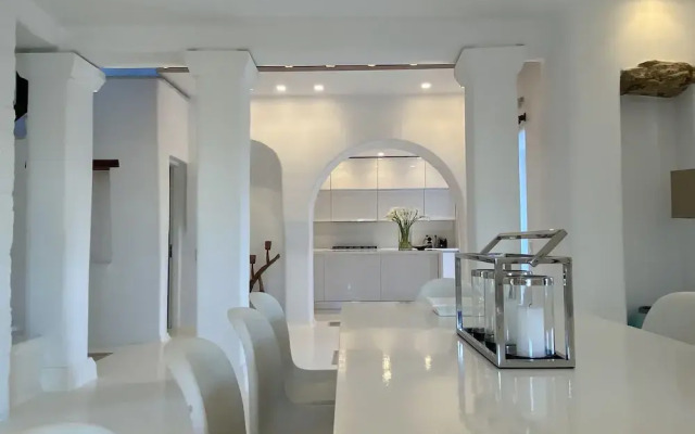 Villa Alessandra - Near Ornos Beach