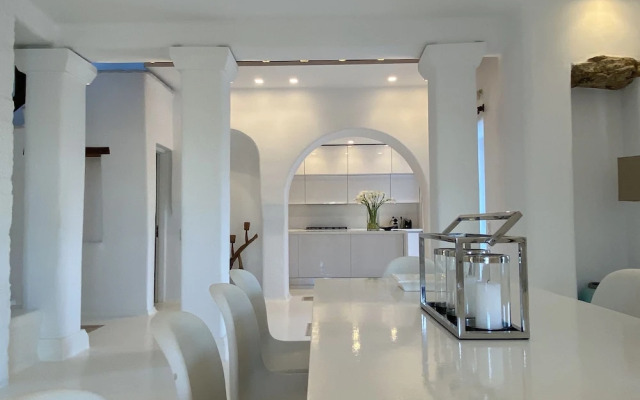 Villa Alessandra - Near Ornos Beach