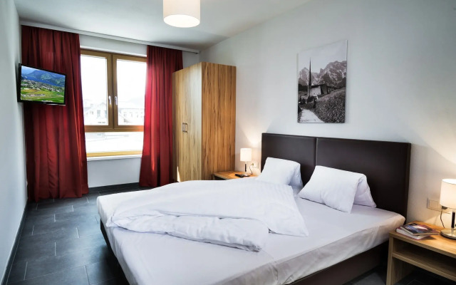 AlpenParks Residence Zell am See - Ferienappartements 4*