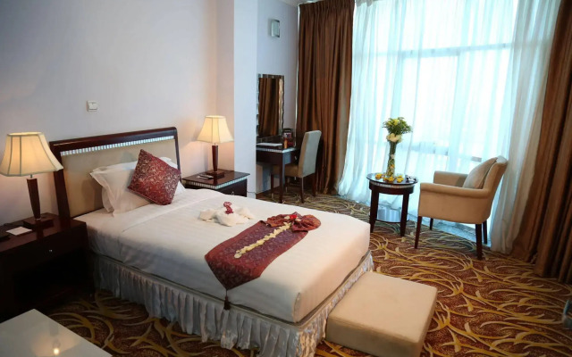 Afarensis International Hotel