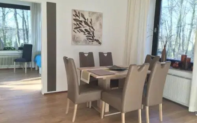 Villa am Hülser Berg nähe Düsseldorf